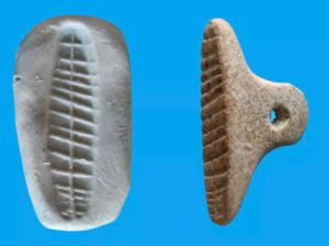 Israel Temukan Segel Surat Kuno dari 7.000 Tahun Lalu