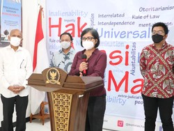 Sejumlah Guru Besar Dukung Komnas HAM Panggil Paksa Pimpinan KPK