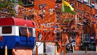 Belanda berada di Grup C Euro 2020 bersama Austria, Ukraina dan Makedonia Utara.  