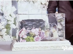 Makna Seserahan Lamaran Rizky Billar untuk Lesti Kejora