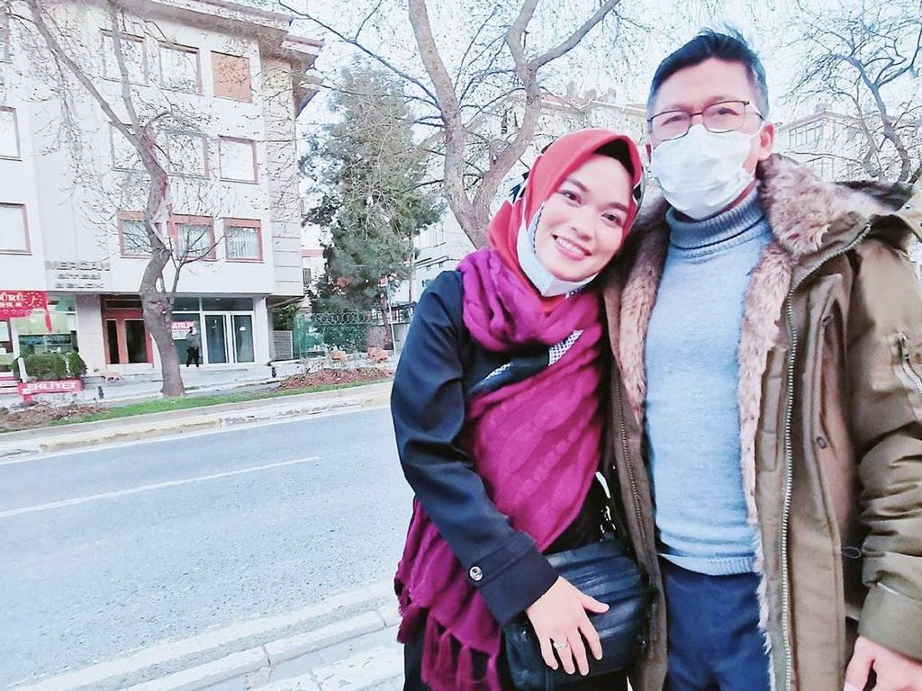 Dituding Bentak Teh Ninih, Putri Aa Gym Unggah Ingat Pertolongan Allah Dituding Bentak Teh Ninih, Putri Aa Gym Unggah Ingat Pertolongan Allah
