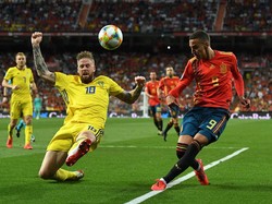 Piala Eropa 2020: Link Live Streaming Spanyol vs Swedia