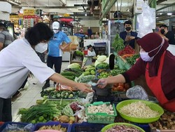 Ini Kriteria Sembako Merakyat Anti PPN Versi Kemenkeu