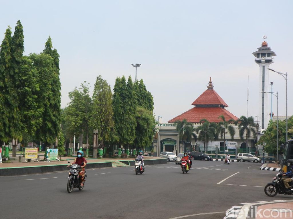Bertambah Lagi, 5 Warga Kudus yang Sempat Isolasi di Donohudan Meninggal Bertambah Lagi, 5 Warga Kudus yang Sempat Isolasi di Donohudan Meninggal
