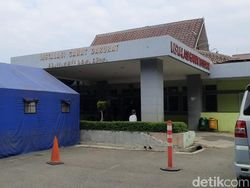 BOR di RSUD Bayu Asih Sudah 97%, Pasokan Oksigen Nyaris Tak Cukup!