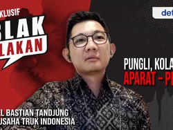 Blak-blakan Daniel B Tandjung, Pungli Kolaborasi Preman - Aparat