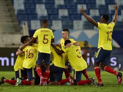 Kolombia vs Ekuador di Copa America: La Tricolor Menang 1-0
