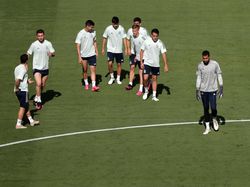 Usai Dikejar Corona, Saatnya Spanyol Buru Kemenangan