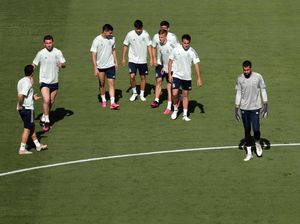 Usai Dikejar Corona, Saatnya Spanyol Buru Kemenangan