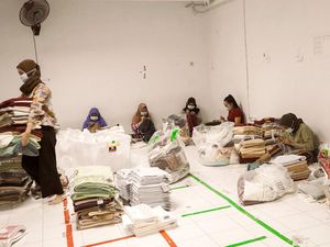 Dari Jualan Online, Brand Handuk Ini Sukses Buka Lapangan Kerja