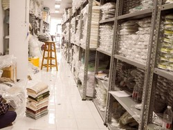 Ada Subsidi Ongkir, Penjualan Brand Handuk Ini Catat Penjualan Positif