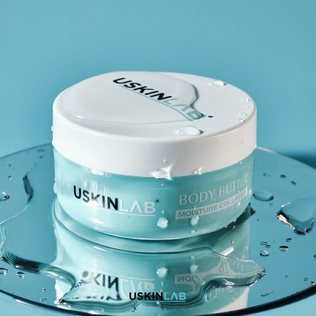 USKINLAB Body Butter Moisture Collagen