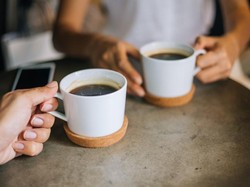 Waduh! Minum Kopi Sampai 10 Gelas Sehari, Pria Ini Curhat Alami Penyakit Ini