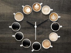 Kapan Waktu Terbaik untuk Minum Kopi? Ini 2 Faktor Penentunya