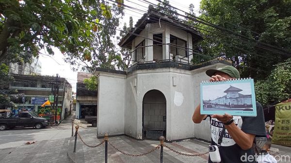 Nostalgia Menelusuri Bandung Tempo Dulu