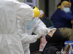 Rp 6 T Dana Testing Corona Buat Insentif PCR-Antigen Wisatawan?