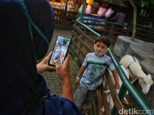 6 Kiat Traveling Aman dengan Anak-anak yang Belum Divaksinasi