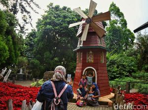 Long Weekend Nih, Ini Spot Wisata Gratis di Bandung Bagi Penumpang Whoosh