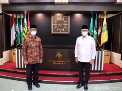 Elite PAN Ramai-ramai Temui Ketum Muhammadiyah, Ternyata Ini yang Dibahas