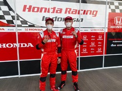 Duet Ayah-Anak, Alvin dan Avila Berjaya di Seri Kedua ISSOM 2021