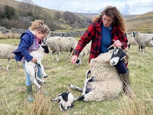 8 Foto Kehidupan Mantan Model yang Kini Tinggal di Desa Jadi Pengembala Domba 8 Foto Kehidupan Mantan Model yang Kini Tinggal di Desa Jadi Pengembala Domba