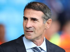 Angelo Alessio Mulai Melatih Persija Pekan Depan