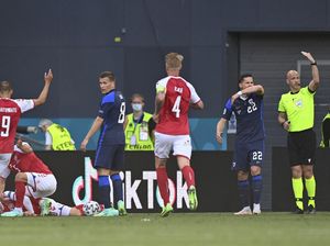Cerita Christian Eriksen Meninggal Dunia Lima Menit di Piala Eropa Cerita Christian Eriksen Meninggal Dunia Lima Menit di Piala Eropa