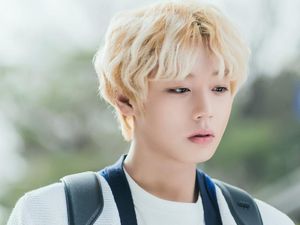 Spoiler At A Distance Spring Is Green, Park Ji Hoon Jadi ATM Berjalan Kampus Spoiler At A Distance Spring Is Green, Park Ji Hoon Jadi ATM Berjalan Kampus