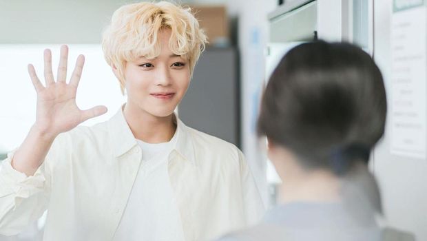 At A Distance Spring Is Green