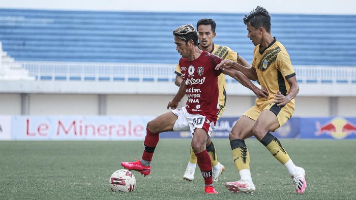 Bali United, PSIM Yogyakarta