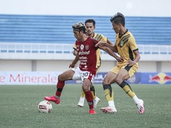 PSIM Sudah, Bali United Kini Incar Persis dan Barito Putera