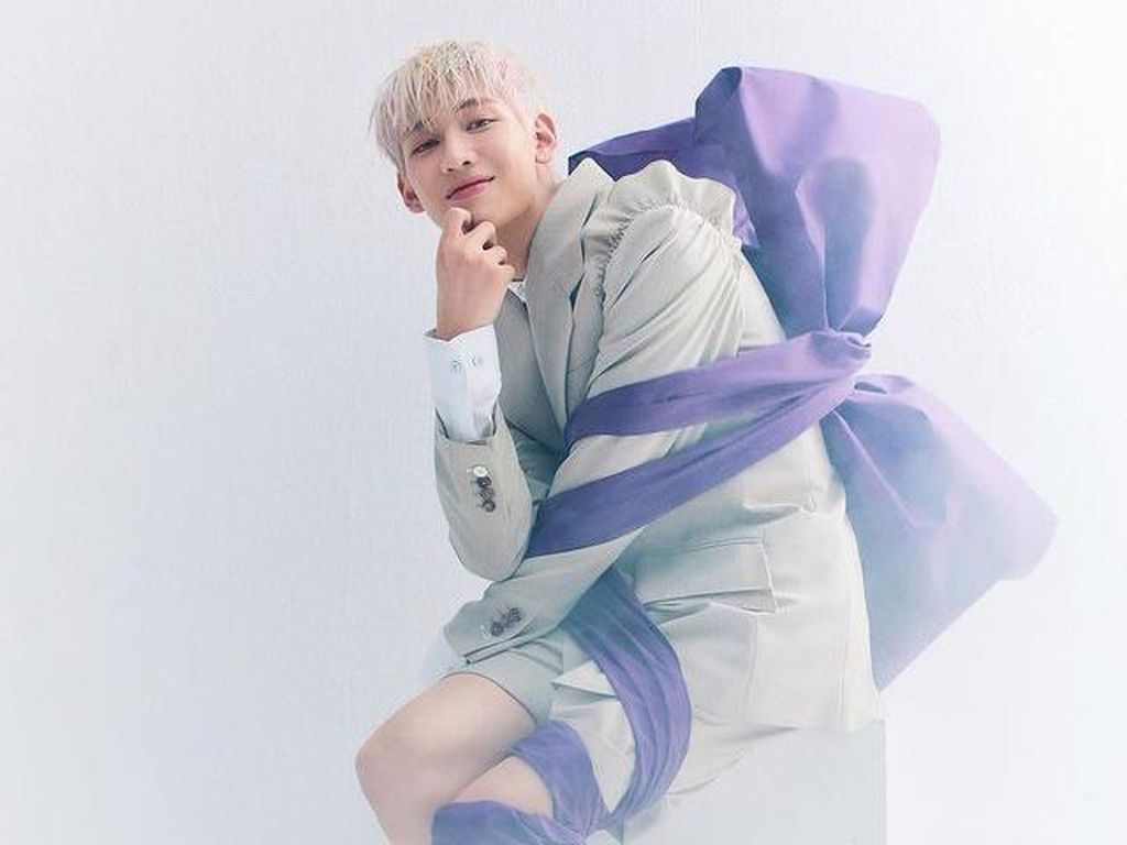 Rilis riBBon, BamBam GOT7 Senang Dapat Perhatian dari Fans Rilis riBBon, BamBam GOT7 Senang Dapat Perhatian dari Fans