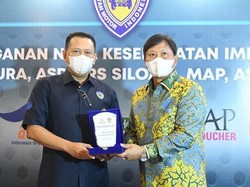 Gaet Asuransi Sinar Mas, IMI Beri Proteksi Kecelakaan untuk Anggota