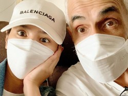 Bunga Zainal Makin Jarang Pamer Konten Mesra Bareng Suami