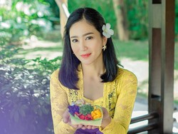 Sedih! Bunga Zainal Dihina Netizen, Disebut Lonte hingga Matre