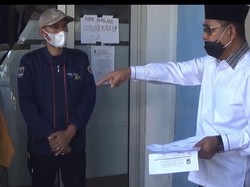 Emosi Bupati Solok Meletus Gegara Pegawai Puskesmas Tak Becus