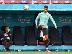 Cristiano Ronaldo dan Rekor-rekor yang Bisa Dipatahkan di Euro 2020
