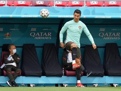 Cristiano Ronaldo dan Rekor-rekor yang Bisa Dipatahkan di Euro 2020
