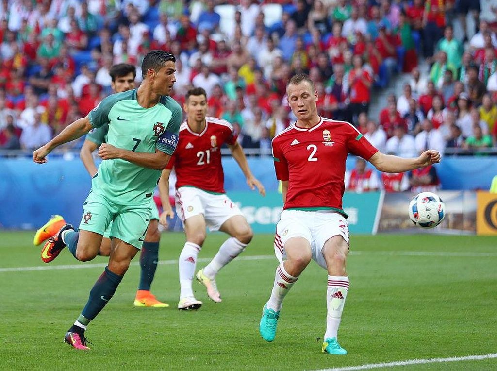 Kilas Balik Hongaria vs Portugal: Momen Ronaldo sang Penyelamat Kilas Balik Hongaria vs Portugal: Momen Ronaldo sang Penyelamat