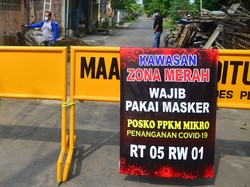 Simak! Poin-poin Penebalan PPKM Mikro Mulai Hari Ini