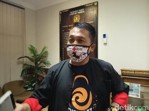 45 Nakes Puskesmas di Ponorogo Positif COVID-19