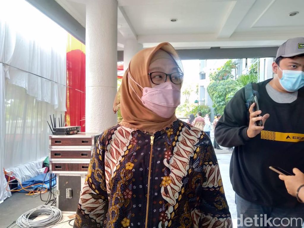 Kasus COVID-19 Bangkalan Melonjak, Keterisian Bed RS di Surabaya Capai 53%
