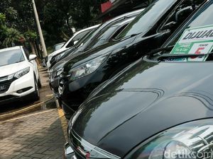 Bahaya! Mobil Terlalu Lama Diam, Sebaiknya Tangki BBM Tidak Kosong Bahaya! Mobil Terlalu Lama Diam, Sebaiknya Tangki BBM Tidak Kosong