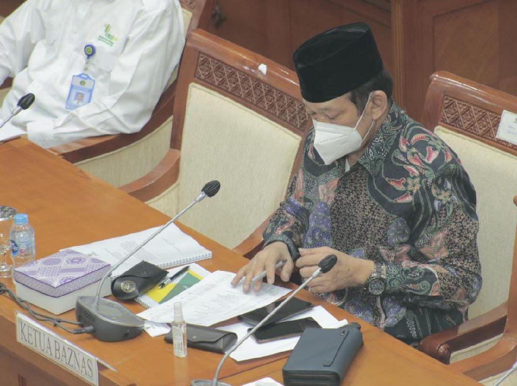 Komisi VIII DPR Apresiasi Kinerja BAZNAS Optimalkan Peran Milenial Komisi VIII DPR Apresiasi Kinerja BAZNAS Optimalkan Peran Milenial