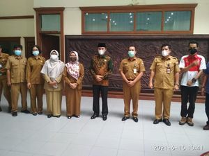 Peduli Lingkungan, DPRD Jambi Raih Penghargaan Green Leadership 2021