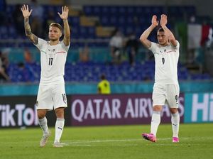 Tekad Italia Juara Euro 2020 demi Tebus Dosa