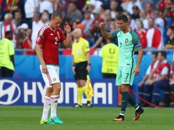 Live Streaming Euro 2020: Hungaria Vs Portugal di Mola Melalui detikcom