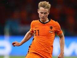 Timnas Belanda Dikritik, De Jong: Enggak Masalah, kok!