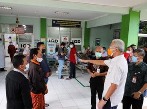 Merekap Dampak Kengerian Amuk Corona di Jateng dalam Sepekan