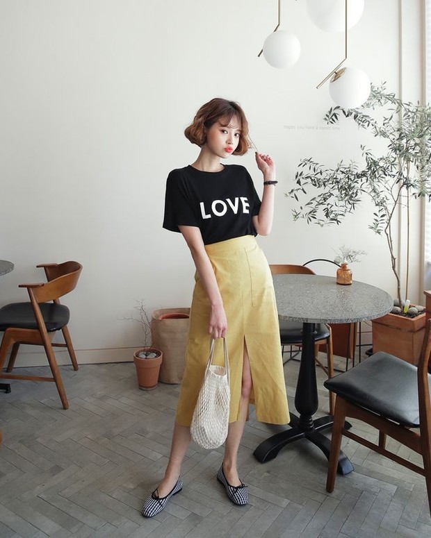 gaya fashion feminim